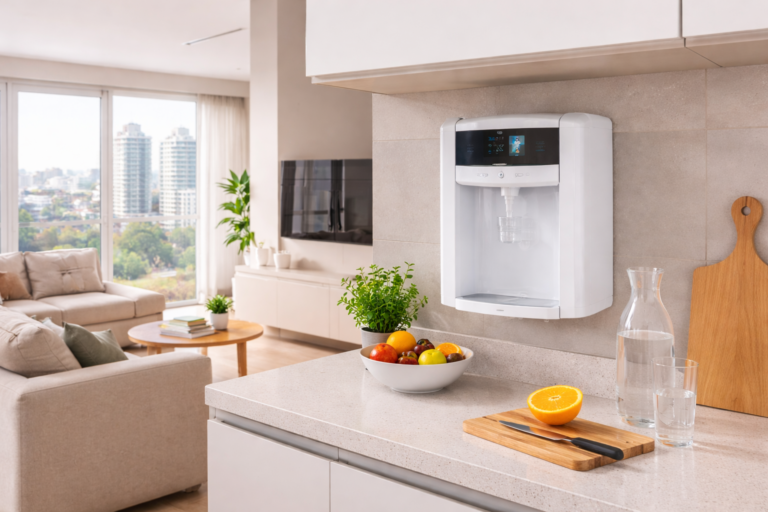 purificador de água para apartamento