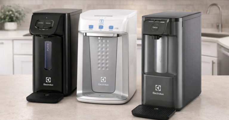 purificador de água Electrolux
