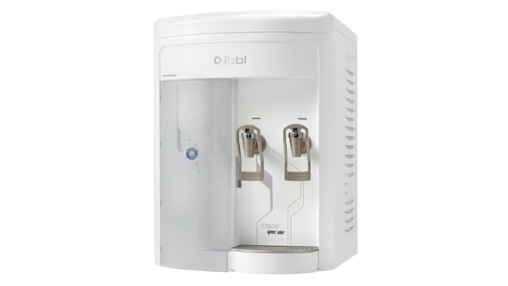 Purificador de Água para Apartamento