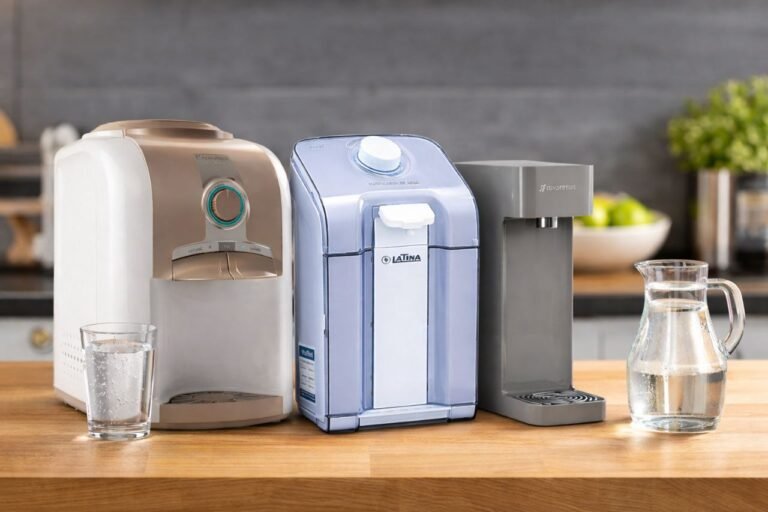 melhor purificador de água para poço